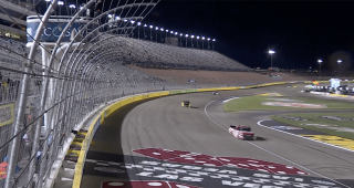 Corey Heim corrals second win of the season in desert